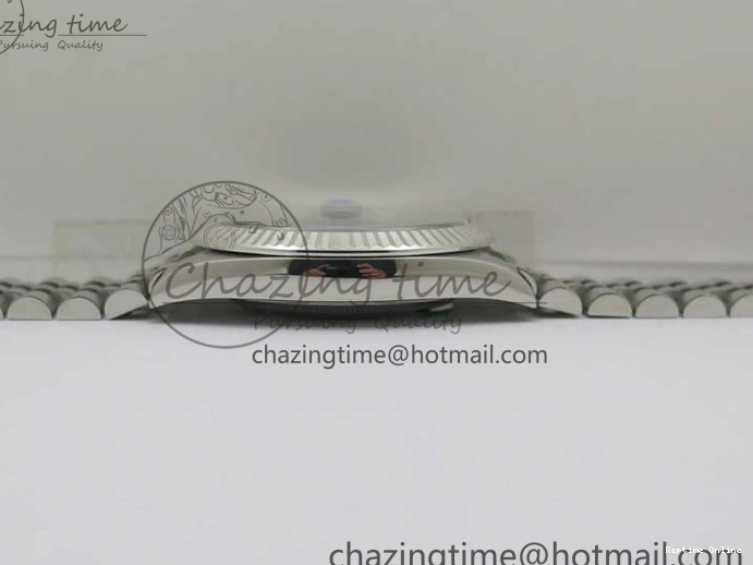 0406 Cozy New DateJust 41 126334 ARF 1:1 Best Edition 904L Steel Blue Diamonds Dial on Jubilee Bracelet A 2548